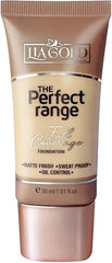 Golden Peanut Full Coverage Foundation (LPF-104)