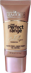 Full Coverage Milk Chocolate Foundation (LPF-109)