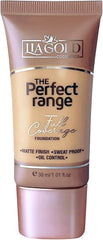 Full Coverage Golden Natural Foundation (LPF-108)