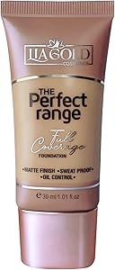 Full Coverage Deep Spice Foundation (LPF-110)