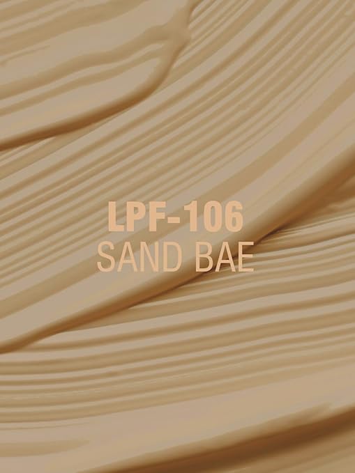 Sand Bae Full Coverage Foundation (LPF-106)