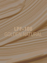 Full Coverage Golden Natural Foundation (LPF-108)