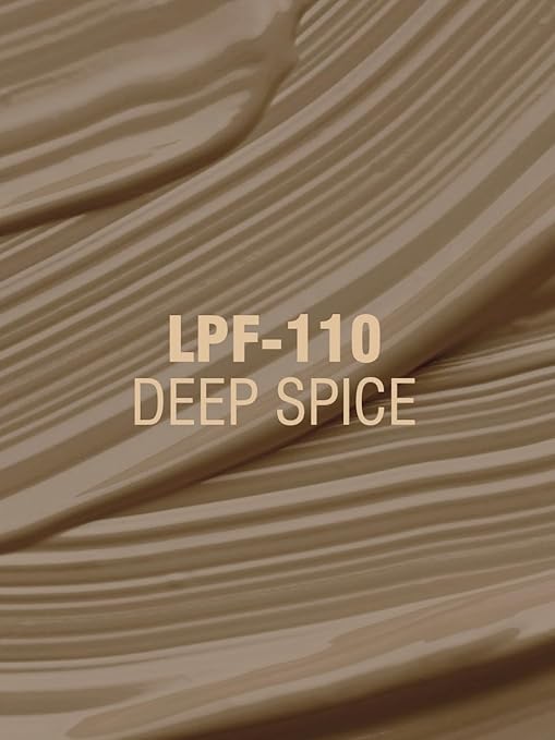 Full Coverage Deep Spice Foundation (LPF-110)