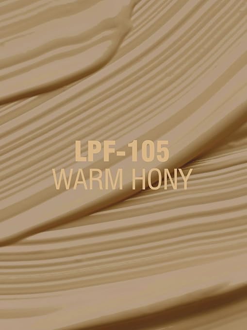 Warm Honey Full Coverage Foundation (LPF-105)