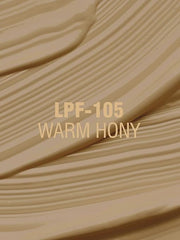 Warm Honey Full Coverage Foundation (LPF-105)