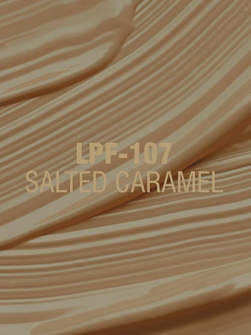 Full Coverage Salted Caramel Foundation (LPF-107)