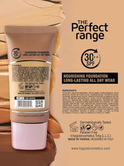 Full Coverage Deep Spice Foundation (LPF-110)