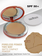 Lia Gold Medium Almond Loose Powder (LPP-458)