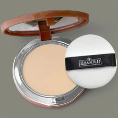 Banana Matte Compact Face Powder SPF 50+ (LBC-302)