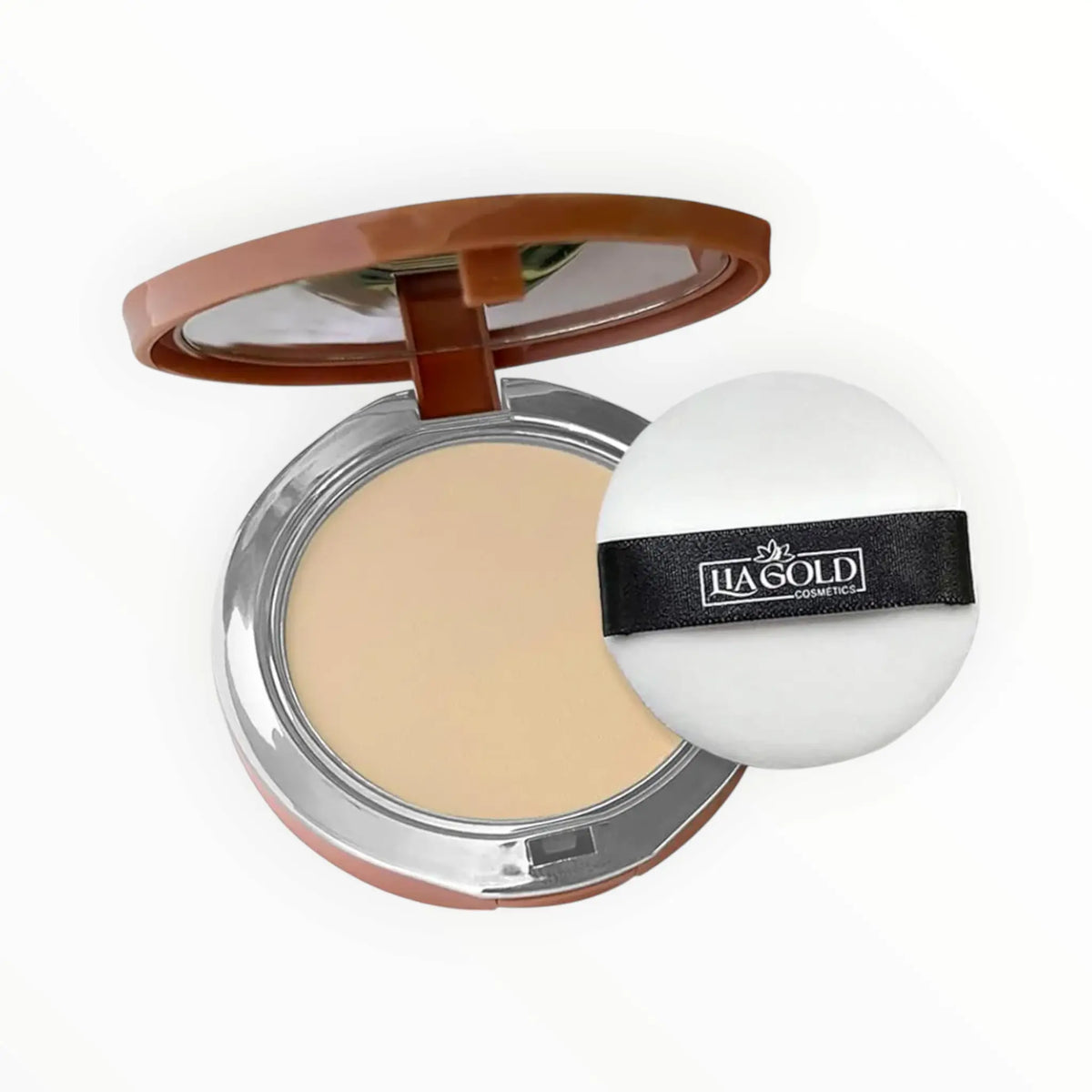 Banana Matte Compact Face Powder SPF 50+ (LBC-302)