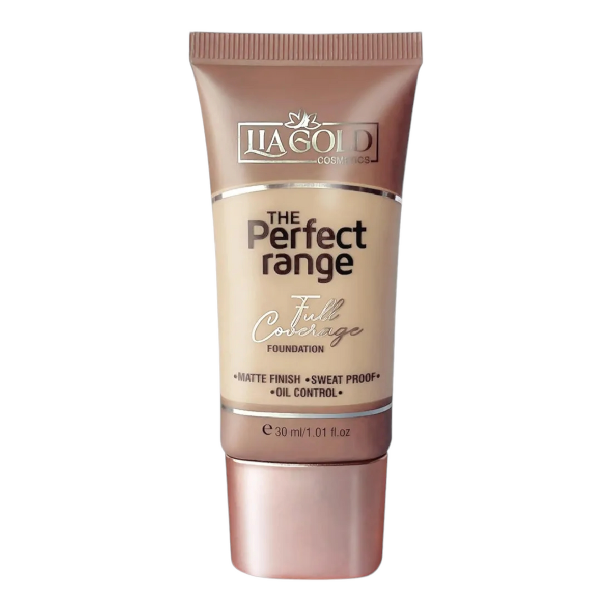 Full Coverage Deep Spice Foundation (LPF-110)