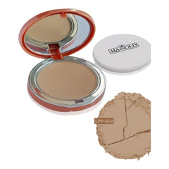 Lia Gold Rose Beige Poreless Power Loose Powder (LPP-454)