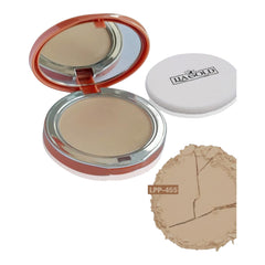 Lia Gold Mid Rose Beige Matte Compact Powder (LPP-455)