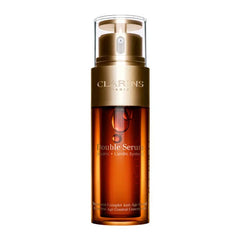 Clarins Double Serum Complete Age Control Concentrate – 50ml | Anti-Aging Hydration Boost