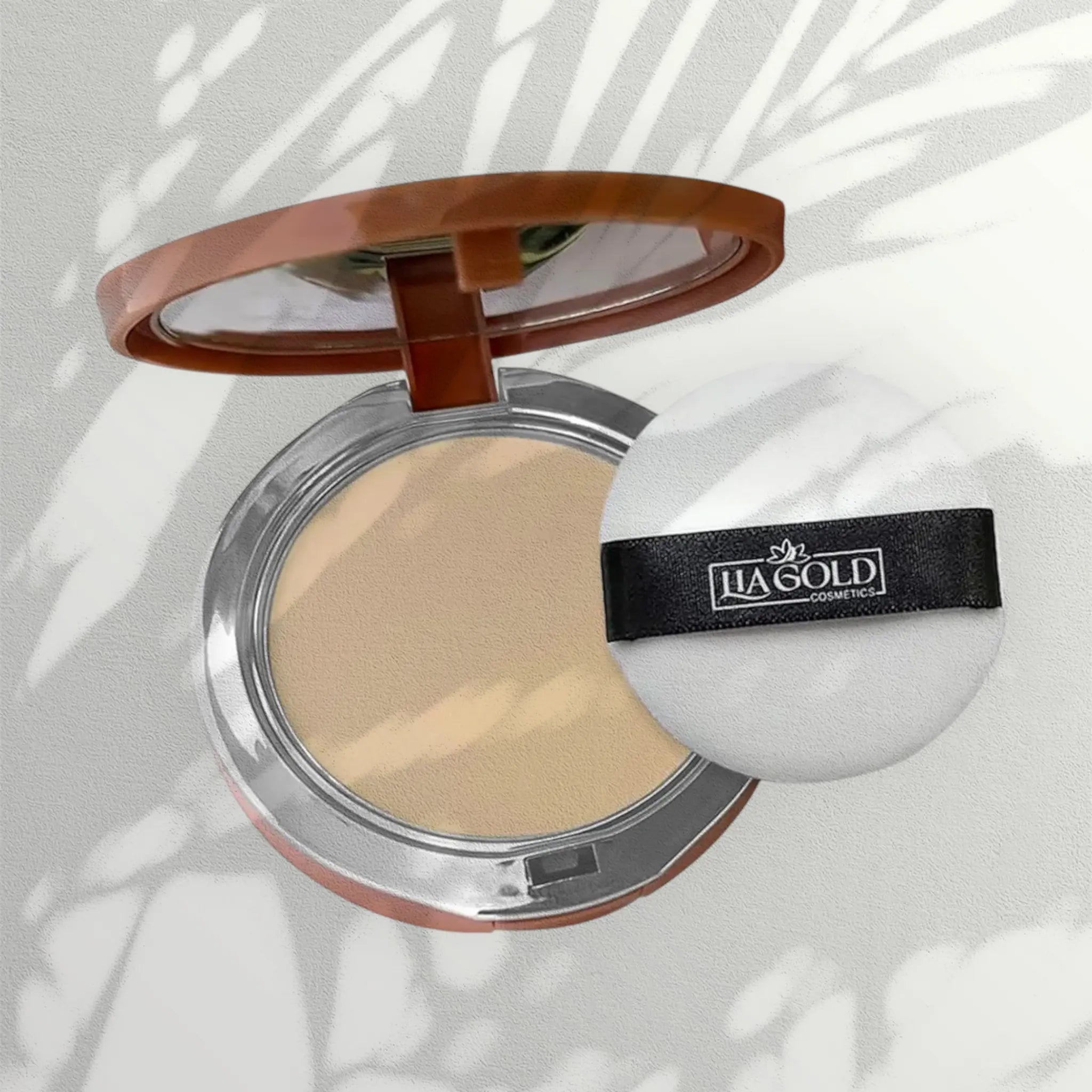 Banana Matte Compact Face Powder SPF 50+ (LBC-302)