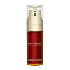 Clarins Double Serum Complete Age Control Concentrate – 50ml | Anti-Aging Hydration Boost